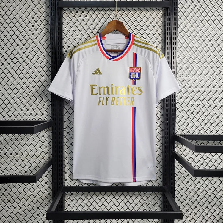 Maillot OL Édition Domicile 2023/2024