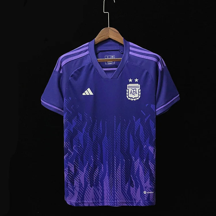 Maillot Argentine Édition CDM 2 Étoiles
