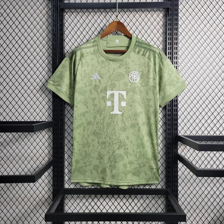 Maillot Bayern Munich Édition Vert