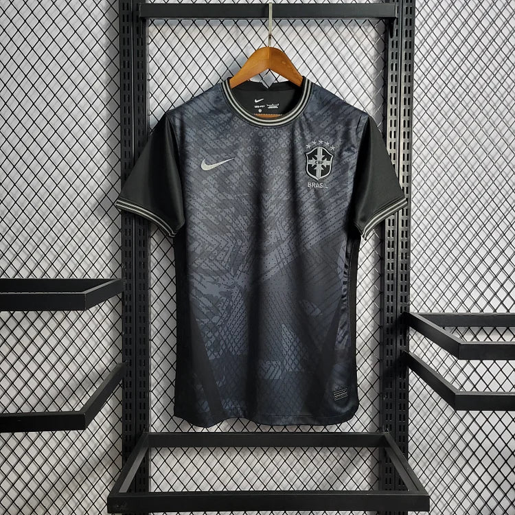 Maillot Brésil Édition Full Black