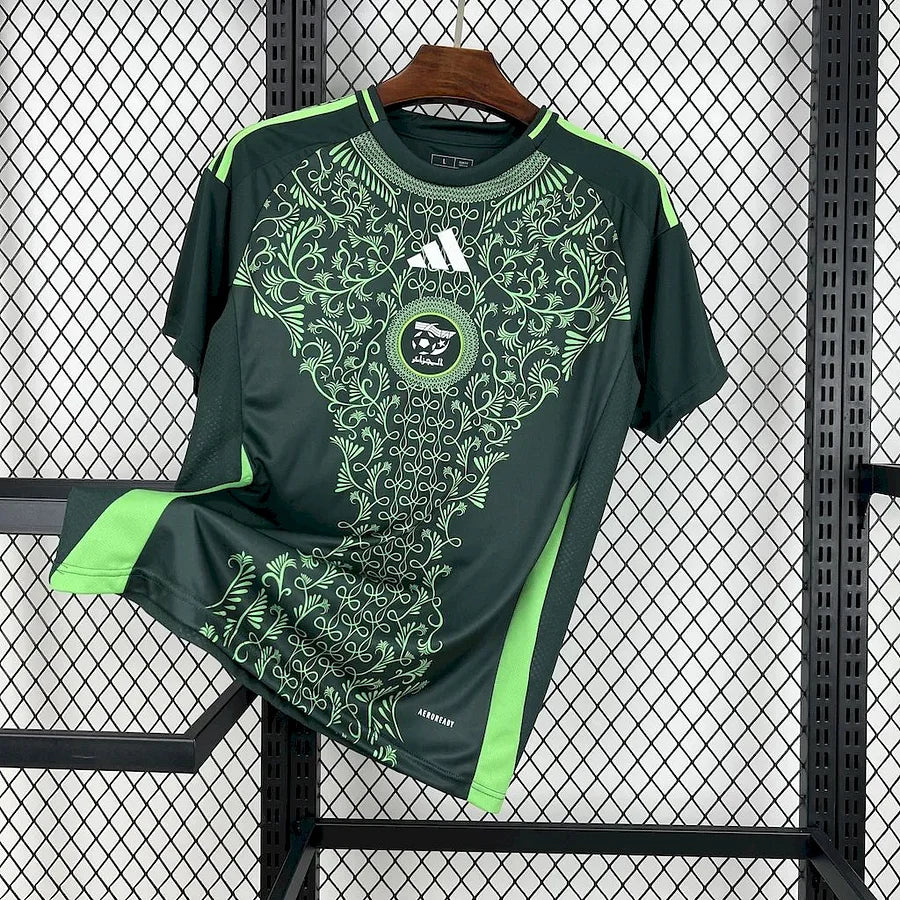 Maillot Algérie Édition Extérieur 2024/2025