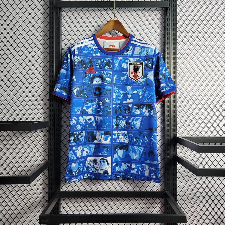 Maillot Japon Concept Édition Mangas