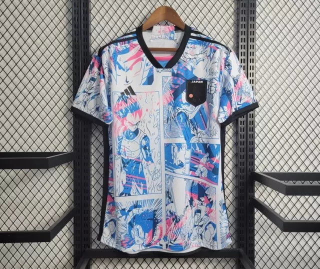 Maillot Japon Concept Édition Vegeta