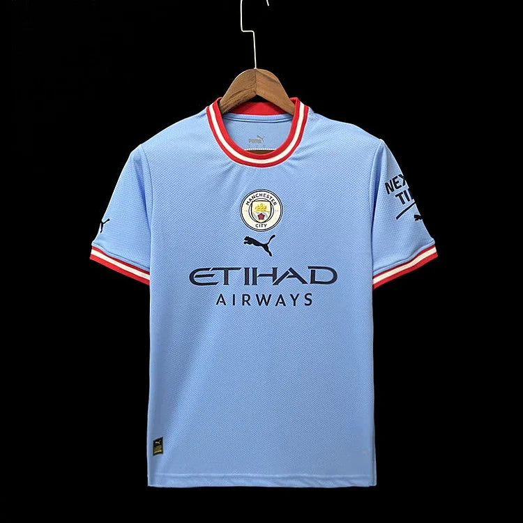 Maillot Manchester City Basique