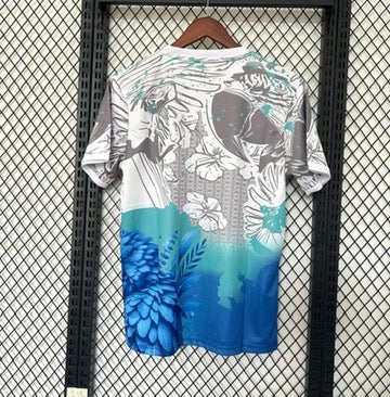 Maillot Brésil Concept Édition Perroquet