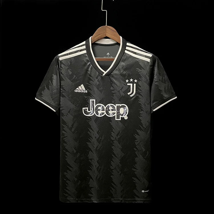 Maillot Juventus Édition Extérieur 2022/2023 Full Black