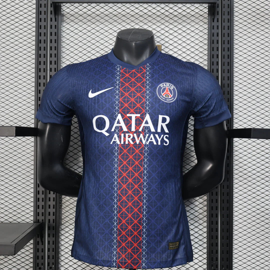 Maillot PSG Édition Domicile 2025/2026