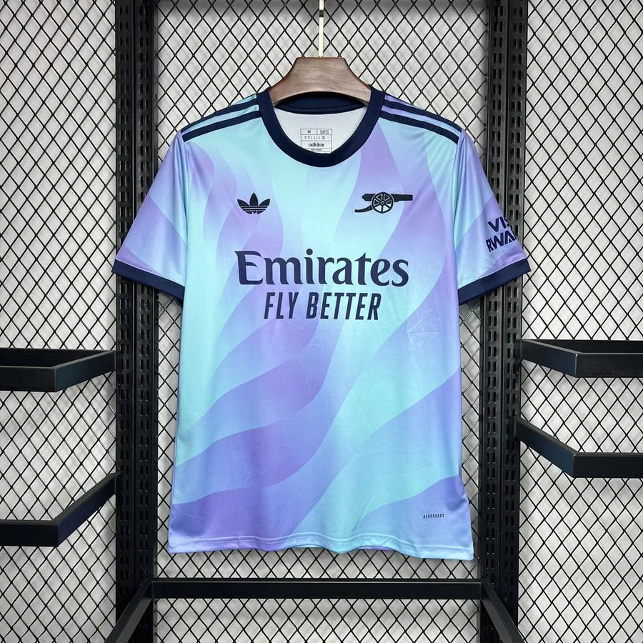 Maillot Arsenal  Édition Third 2024/2025