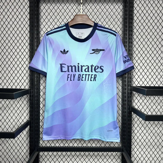 Maillot Arsenal  Édition Third 2024/2025