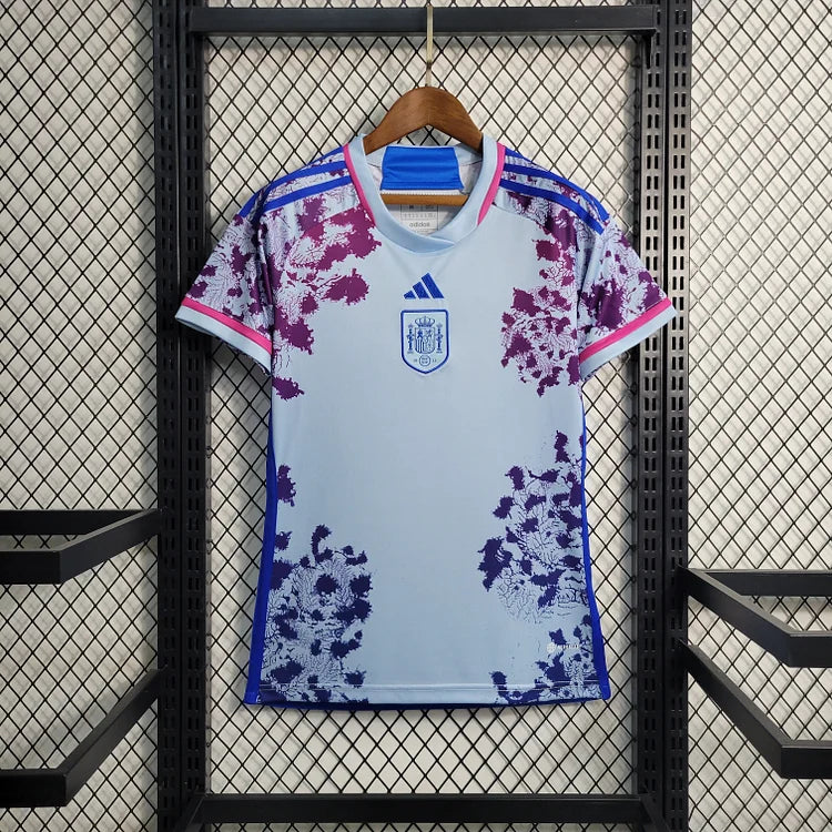 Maillot Espagne Édition CDM Féminine