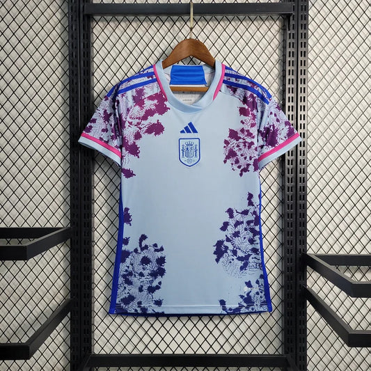 Maillot Espagne Édition CDM Féminine
