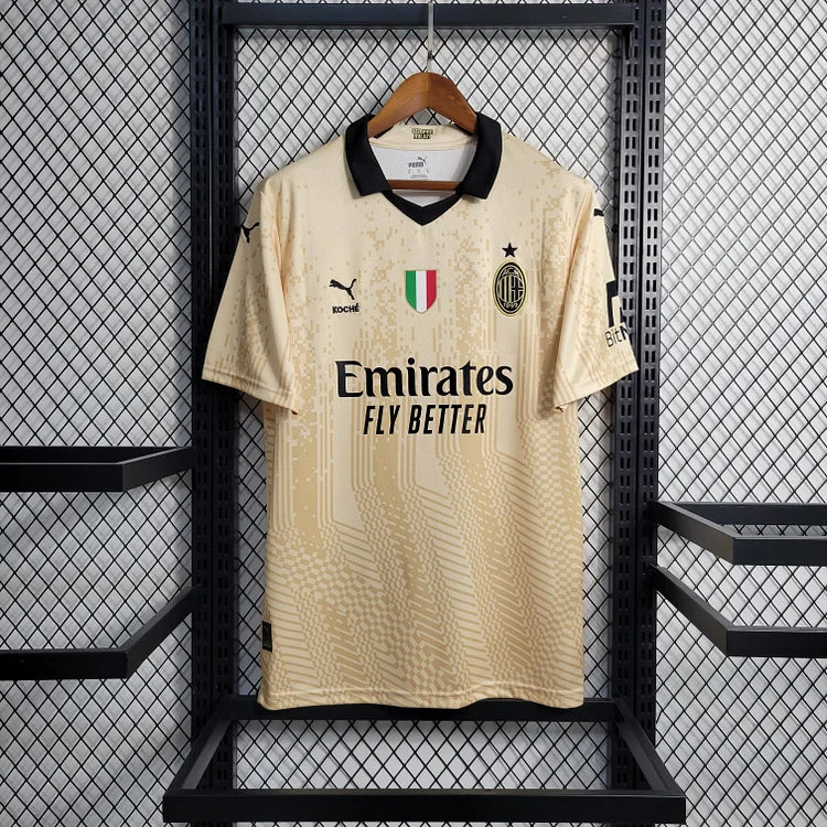 Maillot AC Milan Édition Fouth Gardien De But 2022/2023