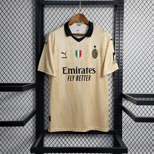 Maillot AC Milan Édition Fouth Gardien De But 2022/2023