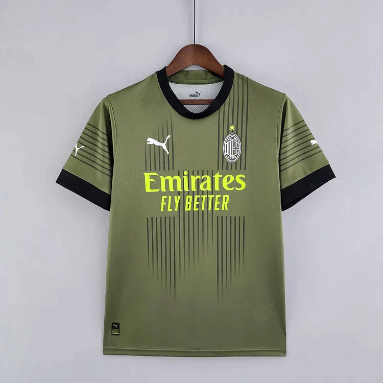 Maillot AC Milan Édition Third 2022/2023