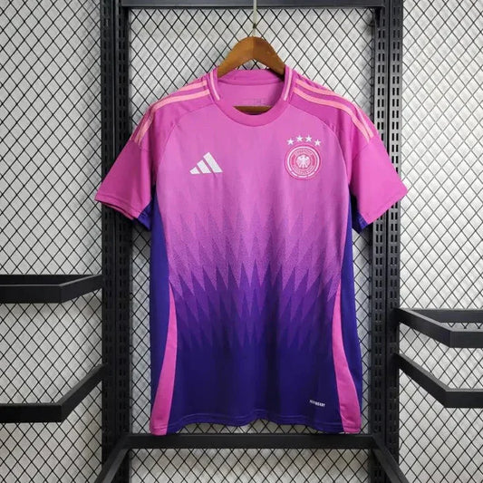 Maillot Allemagne Édition Violet Dégradé