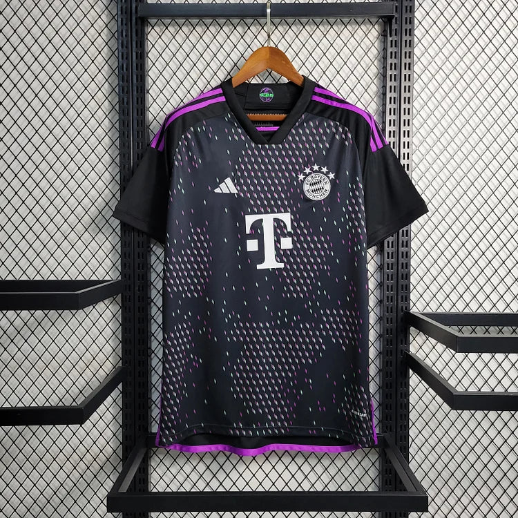 Maillot Bayern Munich Édition Carte du Monde