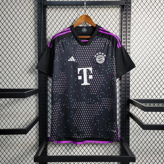 Maillot Bayern Munich Édition Carte du Monde