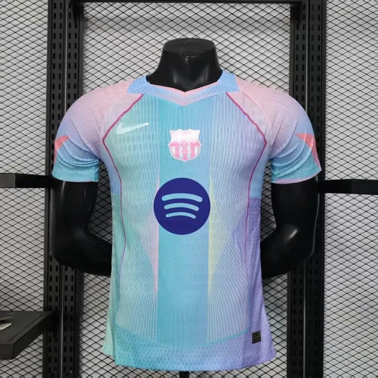 Maillot Barcelone Concept Bleu