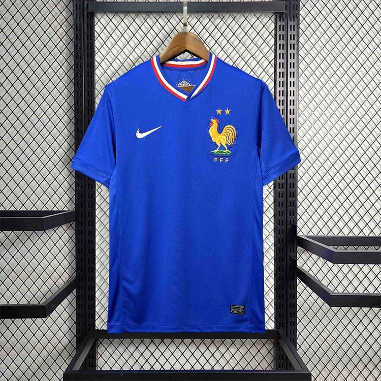 Maillot France Édition Bleu 2024/2025