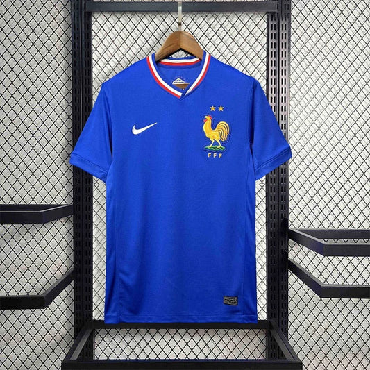 Maillot France Édition Bleu 2024/2025