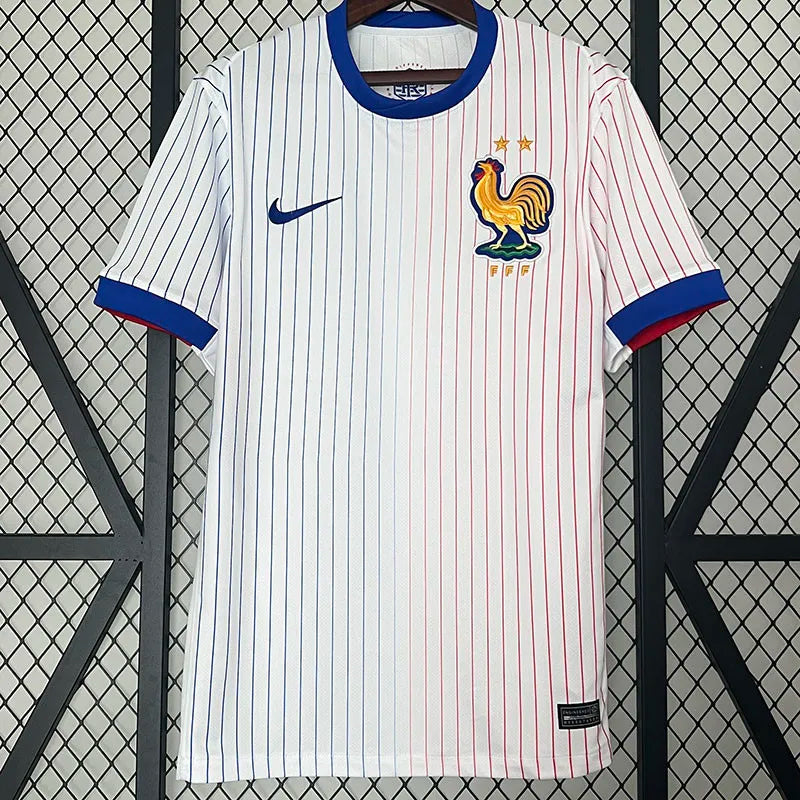 Maillot France Édition Blanc 2024/2025