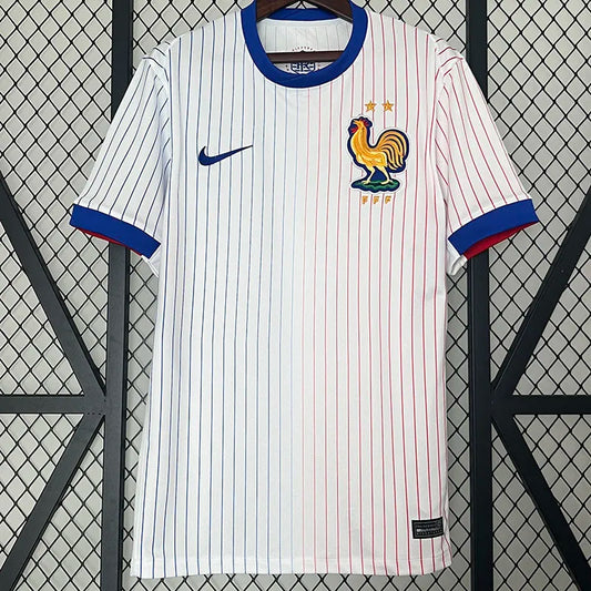 Maillot France Édition Blanc 2024/2025