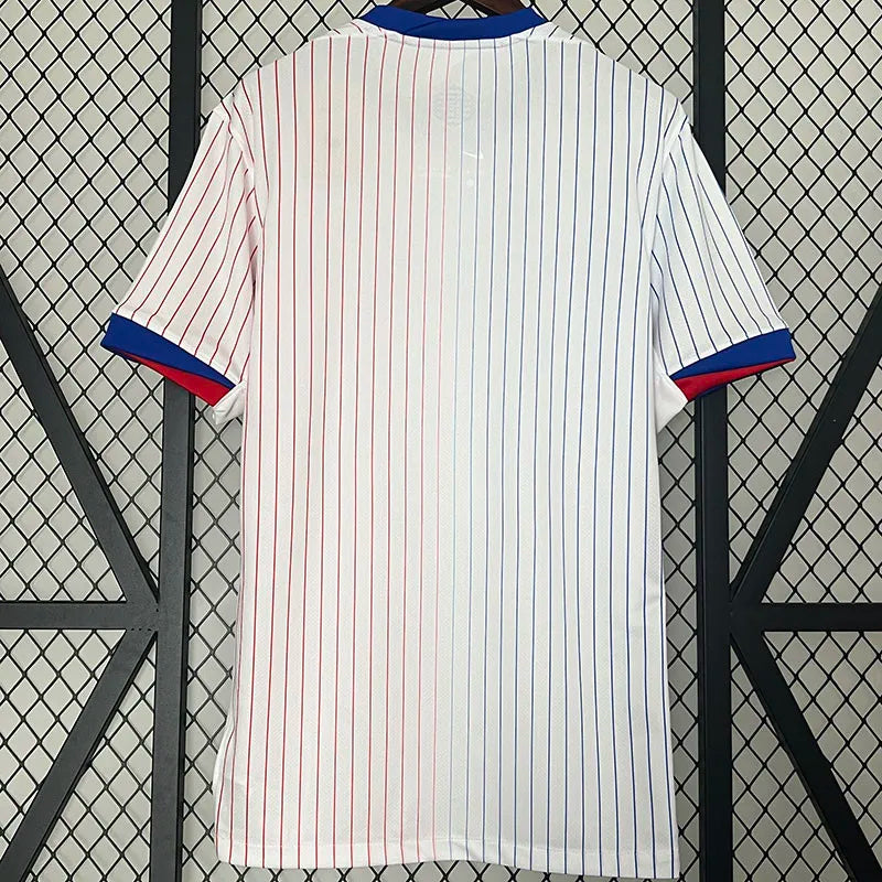 Maillot France Édition Blanc 2024/2025