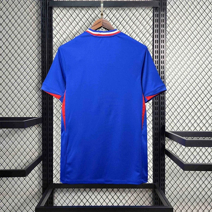 Maillot France Édition Bleu 2024/2025