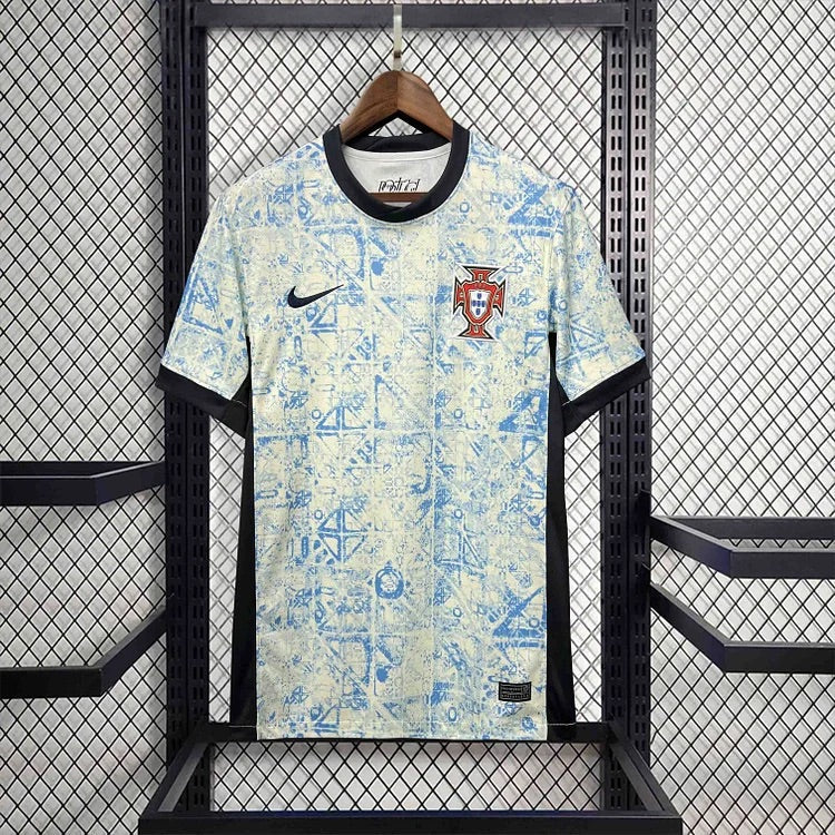 Maillot Portugal Édition Extérieur 2024/2025