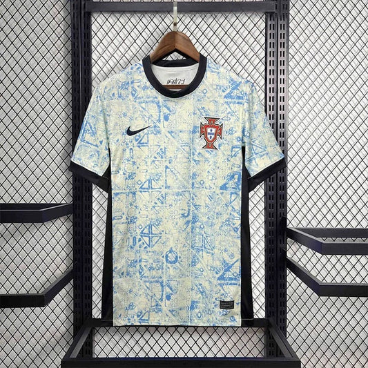 Maillot Portugal Édition Extérieur 2024/2025