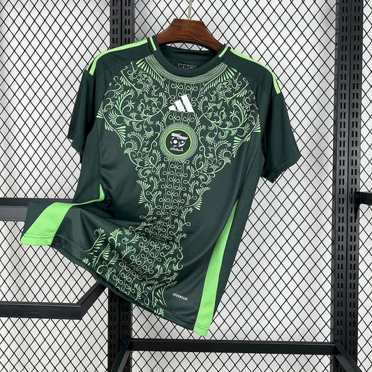 Maillot Algérie Édition Extérieur 2024/2025