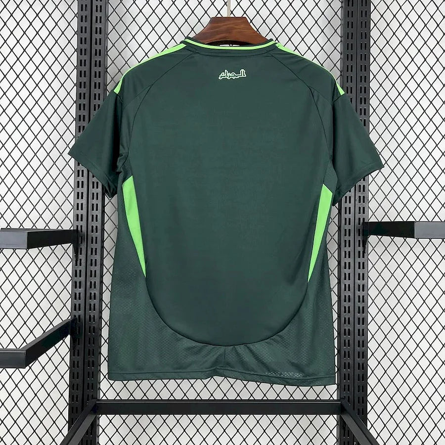 Maillot Algérie Édition Extérieur 2024/2025