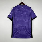 Maillot Liverpool Édition Third Violet