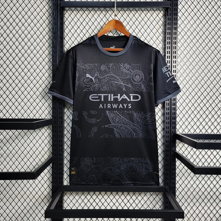 Maillot Manchester City Édition Black 2023/2024
