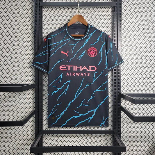 Maillot Manchester City Édition Third 2023/2024