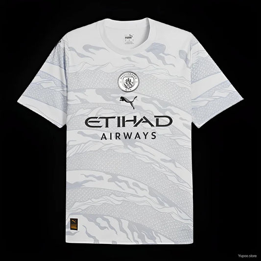 Maillot Manchester City Édition Nouvel An Chinois 2023/2024