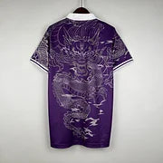 Maillot Real Madrid Concept Édition Dragon Violet