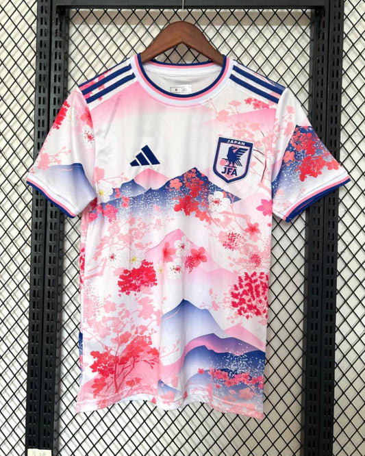 Maillot Japon Concept Édition Montagnes Fleuries