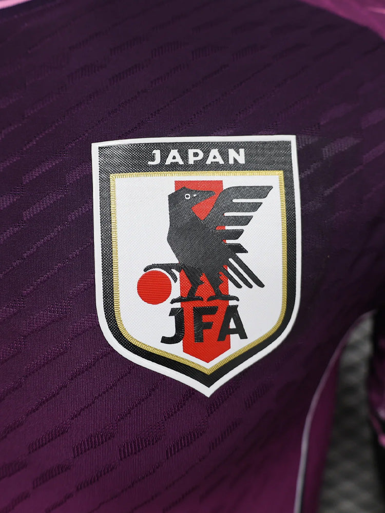Maillot Japon Concept Édition Prune Impériale