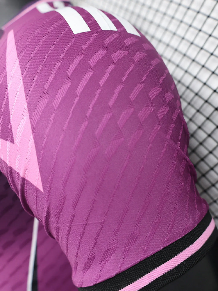 Maillot Japon Concept Édition Prune Impériale