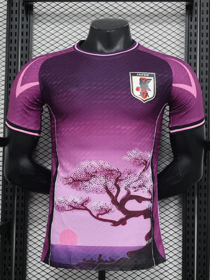 Maillot Japon Concept Édition Prune Impériale