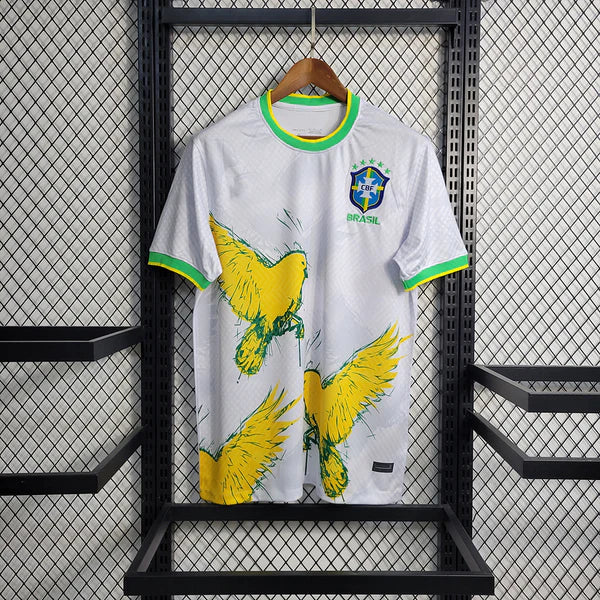Maillot Brésil Concept Édition Colombes