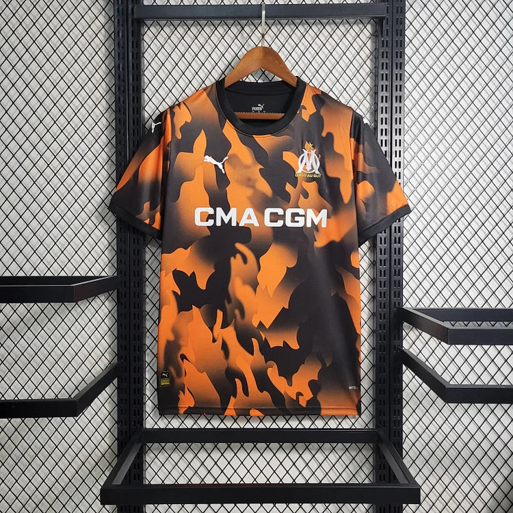 Maillot OM Édition Third 2023/2024