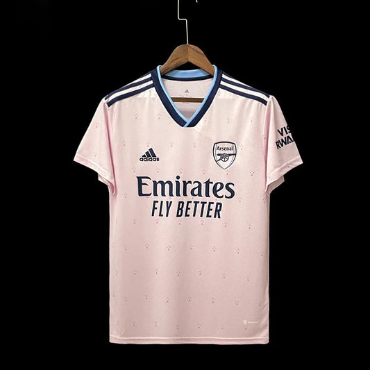Maillot Arsenal Édition Rose