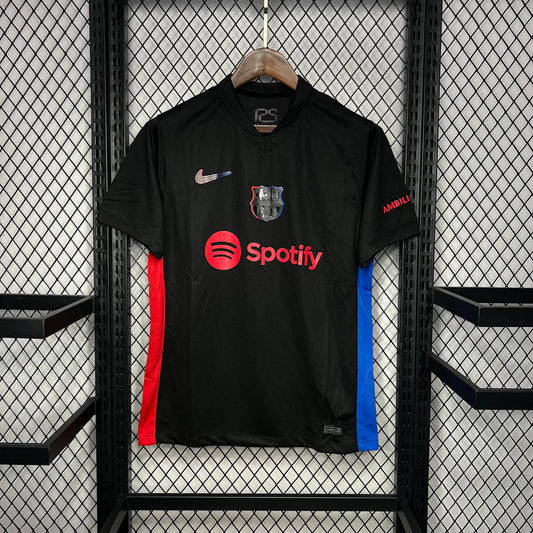 Maillot Barcelone Édition Black