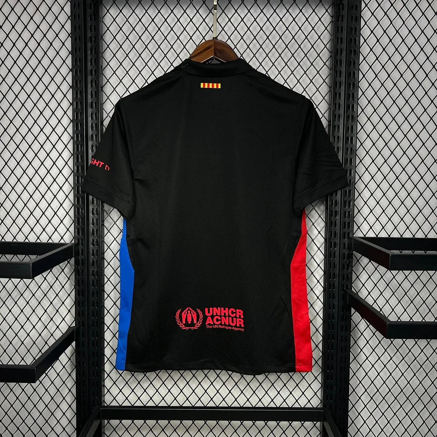 Maillot Barcelone Édition Black