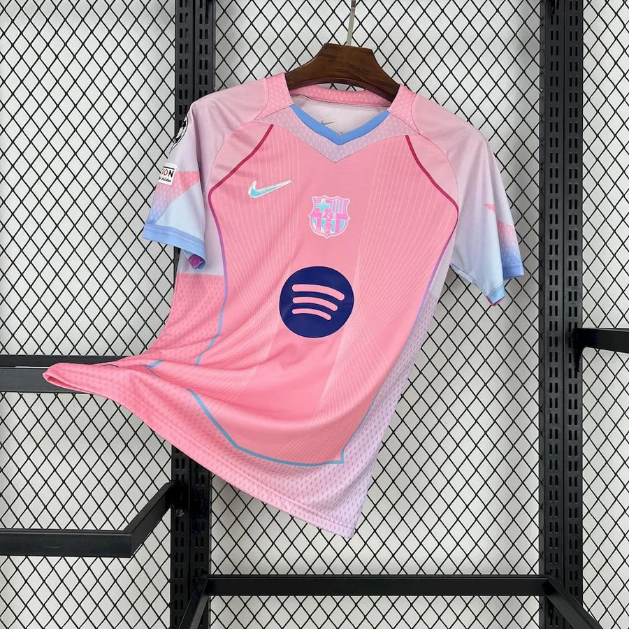 Maillot Barcelone Concept Rose