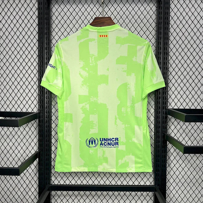 Maillot Barcelone Édition Third Vert