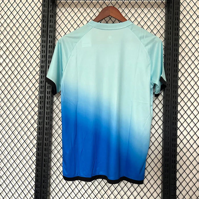 Maillot Maroc Concept Édition Bleu Dégradé