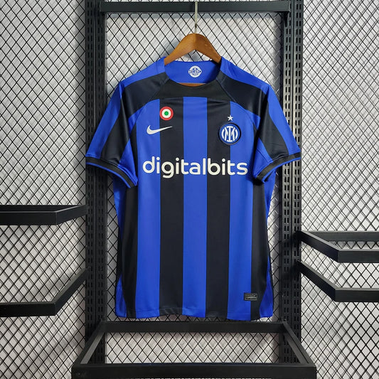 Maillot Inter Milan Édition Domicile 2022/2023